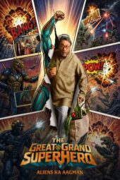 Nonton Film The Great Grand Superhero: Aliens Ka Aagman (2026) Terbaru