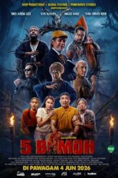 Nonton Film 5 Bomoh (2026) Terbaru Nonton Film 5 Bomoh (2026) Terbaru