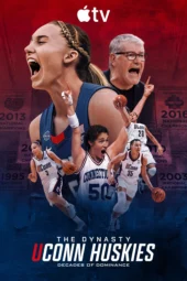Nonton Film The Dynasty: UConn Huskies (2026) Terbaru